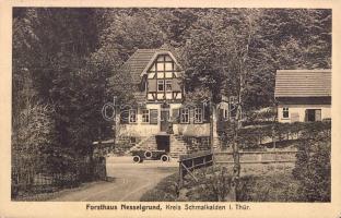 Forsthaus Nesselgrund