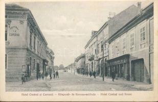 Szászváros Hotelek