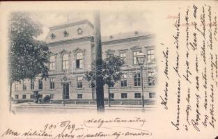 Arad kereskedelmi akadémia (EB)