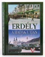 Illésfalvi Péter, Szabó Péter, Számvéber Norbert: Erdély a hadak útján 1940-1944. (Nagykovácsi), (2005), Puedlo Kiadó. Kiadói kartonált papírkötés. Jó állapotban.