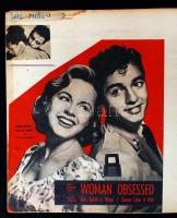 Világ-filmtörténeti gyűjtemény: filmfotók, filmplakátok, újságkivágások, fotók, szinészképek, jelene...