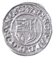 1537K-B Denár Ag "I. Ferdinánd" (0,5g) T:1-
Huszár 935., Unger II.: 745.a