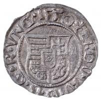 1550K-B Denár Ag "I. Ferdinánd" (0,55g) T:1-,2
Huszár 935., Unger II.: 745.a