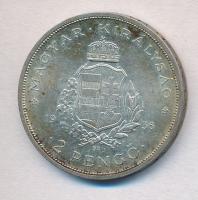 1936. 2P Ag "Liszt Ferenc" T:2 patina
Adamo P7.3