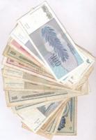 Jugoszlávia 1974-1994. 30db-os vegyes bankjegy tétel T:III,III-
Yugoslavia 1974-1994. 30pcs of bank...