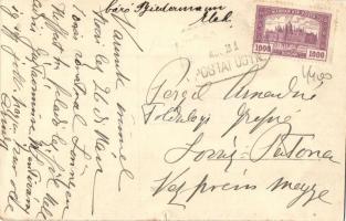 Szentlőrinc, Gusztávműve, báró Biedermann kúria (korábban Batthyány Gusztáv családi birtoka), kastél...