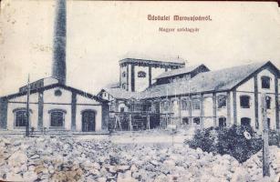 Marosújvár Magyar szódagyár (Rb)