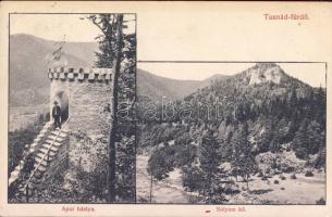 Tusnádfürdő Apor bástya