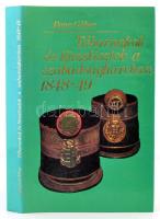 Bona Gábor: Tábornokok és törzstisztek a szabadságharcban 1848-49. Budapest, 1983, Zrínyi Katonai kiadó. Kiadói egészvászon kötés, kiadói papír védőborítóval. Jó állapotban.