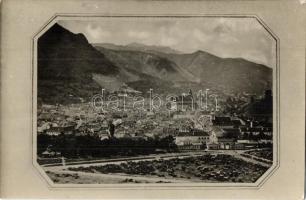 Brassó, Kronstadt, Brasov; Atelier Gust photo