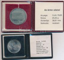 1981. 100Ft Ni "FAO I. - Világélelmezési nap" + 1983. 100ft Cu-Ni "FAO-SOROZAT II. - ...