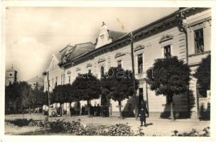 Nagykároly, Carei; Városháza / town hall