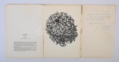 Szegedi grafikusok, Szerk.: Nagy Károly. Szeged, 1980, Szeged megyei városi tanács V.B. művelődésügy...