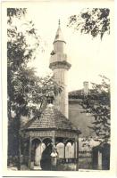 Ada Kaleh, Mecset forrással / mosque, spring, Ömer Feyzi photo