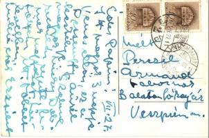 1942 Vencsellő, Gávavencsellő; Dessewffy kastély, photo (EK)