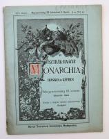 Az Osztrák-Magyar Monarchia Írásban és Képben, Magyarország III. kötetének 13 füzete (II., III., IV....