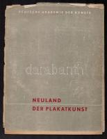 1951 Neuland de Plakatkunst, Deutsche Akademie der Künste