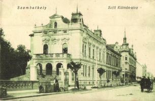 Szombathely, Széll Kálmán utca