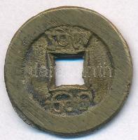 Kínai Császárság / Ching Dinasztia / Kuang-Hszü 1875-1908. Cash rézpénz T:2-,3
Chinese Empire / Chi...