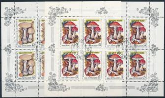 Gomba kisívsor Mushroom mini sheet set