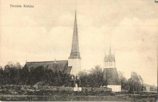 Tornio, Kirko / church