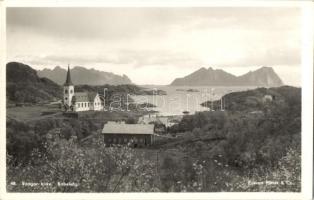 Kabelvag, Vaagon Kirke / church