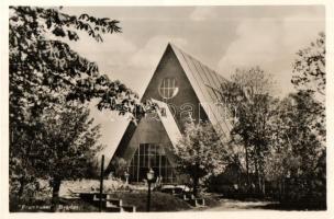 48 db RÉGI norvég városképes lap / 48 pre-1945 Norwegian town-view postcards