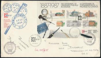 Canada 1987, Kanada 1987