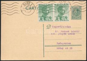 Romania 1939, Románia 1939