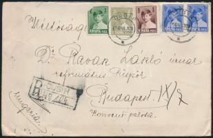 Romania 1929, Románia 1929