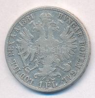 Ausztria 1881. 1Fl Ag "Ferenc József" T:2-,3
Austria 1881. 1 Florin Ag "Franz Joseph...