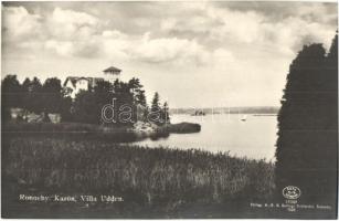 Ronneby, Karön, Villa Uden