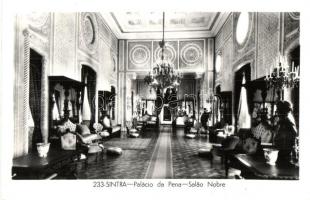 54 db VEGYES portugál városképes lap / 54 mixed Portugese town-view postcards