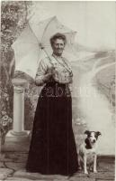 38 db VEGYES kutyás motívumlap / 38 mixed dog motive cards