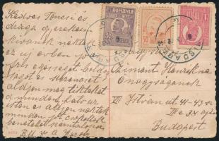 Románia ~1920, Romania ~1920