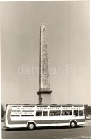 13 db MODERN autós képeslap, vegyes minőség / 13 modern automobile postcards, mixed quality