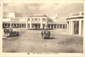 13 db MODERN autós képeslap, vegyes minőség / 13 modern automobile postcards, mixed quality