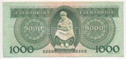 1983. november 10. 1000Ft "B" T:III