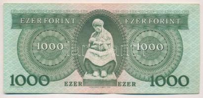 1983. november 10. 1000Ft "C" T:III