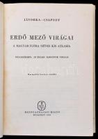 Jávorka Sándor, Csapody Vera: Erdő mező virágai. A magyar flóra színes kis atlasza. Függelékben: Az ...