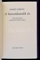 Szabó Lőrinc - A huszonhatodik év. Lírai rekviem százhúsz szonettben. Kézzel számozott példány,
(Bp...