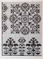 Siebenbürgisch-sächsische Leinenstickereien aus Tartlau. Összeáll.: Wilk, Herta. Bukarest, 1975, Kri...