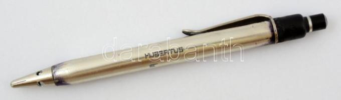 Hubertus Magyar Radiátorgyár Rt  céges töltőceruza.