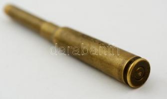 Peacepen töltényhüvely golyóstoll