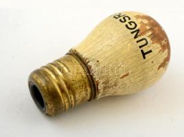 Tungsram reklámos ceruzahegyező