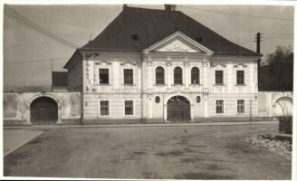 Zólyom, Zvolen; Finkova kúria / Villa, photo