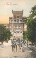 Wien X. k.u.k. Artillery-barracks