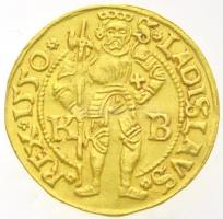 1550K-B Dukát Au "I. Ferdinánd" (3,60g) T:1-,2 / 
Hungary 1550K-B Ducat Au "Ferdinan...