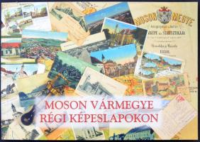 Szentkuti Károly-Enzsöl Imre: Moson Vármegye Régi Képeslapokon. Mosonmagyaróvár Múzeum Alapítvány. 2001. 124 p.