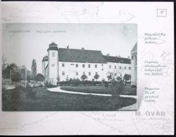 Szentkuti Károly-Enzsöl Imre: Moson Vármegye Régi Képeslapokon. Mosonmagyaróvár Múzeum Alapítvány. 2...